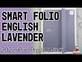 Video review Apple Smart Folio for iPad Pro 12.9" 5th gen. Black (MJMG3)