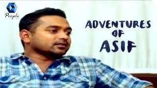 Star Chat: Asif Ali About Adventures of Omanakutta