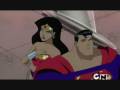 Superman thinks it's corny