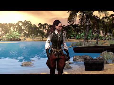 Iclone 7 B1 B2 -4K UHD - created by Kevin.S