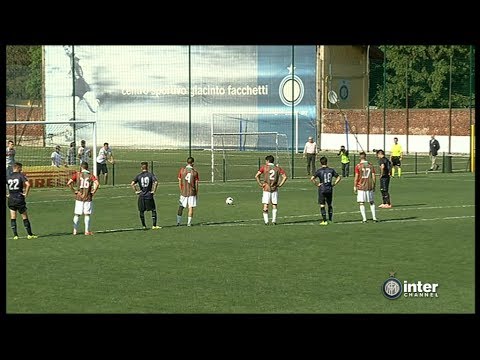 HIGHLIGHTS PRIMAVERA INTER - TERNANA 1 - 1 26 04 2014