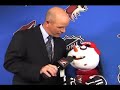 Phoneix Coyotes - Scoring Title w/ Darren Pang & Pierre Phoneix Coyotes - Scoring Title w/ Darren Pang & Pierre