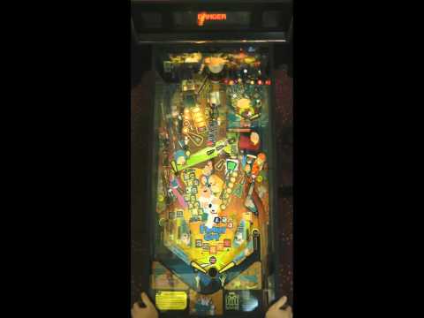 pinball arcade
