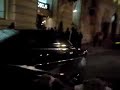 Mini cab touts in the city