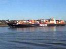 Containership Chicago Express