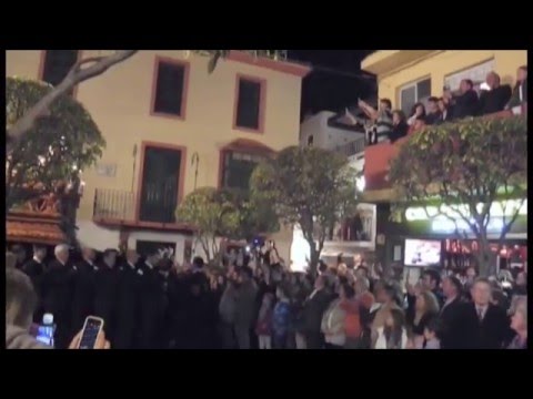2016: Marbella Prozession - Karfreitag 2016