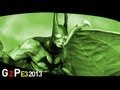 Infinite Crisis: Doomsday device E3 2013 super hero action trailer - PC