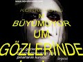 gözlerime çizdim seni