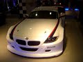 BMW Z4 @ Amsterdam Autorai 2007