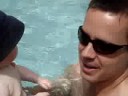 Clay Goes Swimming Clay Goes Swimming