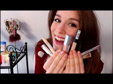 concealer - In diesem Video beurteile ich Concealer von verschiedenen Marken aus der Drogerie. Das Video ist ziemlich lang geworden, weil ich mittlerweile einiges an Con...