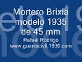 Mortero de asalto Brixia modelo 1935 de 45mm