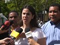 Mary Ponte: Ya Basta de Violencia queremos PAZ!!!