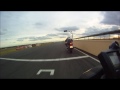 Hyosung GT 650i. Prueba Portalmotos.com
