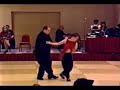 Ogden and Amanda - Blues Division ALHC 2001