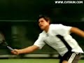 Tennis commercial Tennis commercial
