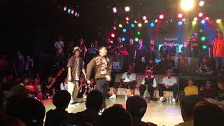 Jenes vs Dai – GROOVE LINE 2017 OKINAWA FINAL BEST8