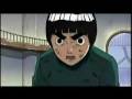 rock lee el  guerrero del corazon , ancha es castilla