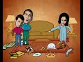 Niñera de Adultos - Viñeta