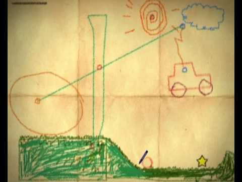 Crayon Physics Deluxe trailer