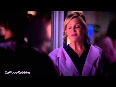 Callie & Arizona 9x24: Part 1
