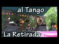 La Retirada Juan Carlos Cáceres tango milonga