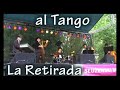 La Retirada Juan Carlos Cáceres tango milonga