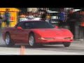 1/4 mile - Random Cars @ Bemowo 2005