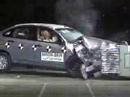 Crash Test 2007 Nissan Bluebird SYLPHY  (Frontal)  JNCAP
