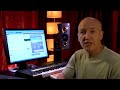 Digidesign Pro Tools - Synchronic (part 1)