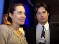 Brad and Angelina\