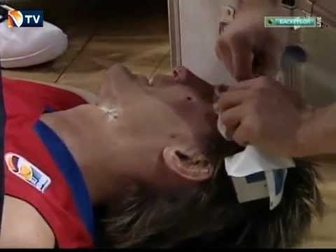 Τραυματισμός-σοκ του Κιριλένκο! (ΒΙΝΤΕΟ)