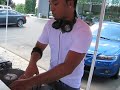 DJ SHY @ Scion Summer Slam Car Show DJ SHY @ Scion Summer Slam Car Show