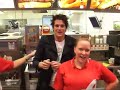 Does Basshunter have the courage to ring the bell?