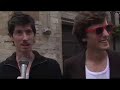 Interview The Violent Husbands, Marktrock 2008