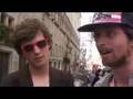 Interview The Violent Husbands, Marktrock 2008