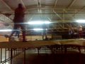 Sangre Negra  vs  Luis  Reyna