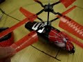 How to repair a rotor for Spiderman Bladerunner Mosquito 2/2