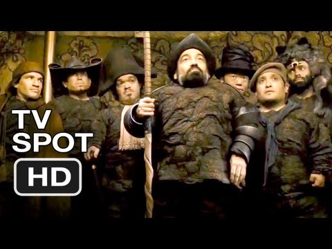 Mirror, Mirror TV SPOT #1 - Julia Roberts Movie (2012) HD