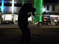Greenvolt Fire Poi 12/13/08