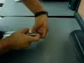 como desarmar una colt 45 mm auto