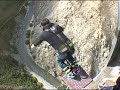 New Zealand's highest bungy - 433ft / 43 stories high
