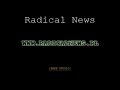 RADICAL NEWS - MOJE MIASTO 2007