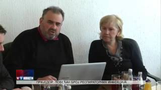 Protokol o saradnji 4 regionalna partnera, Doboj 18.3.2016