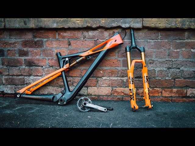 Мечта строить MTB - KTM Prowler Мечта строить MTB - KTM Prowler