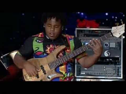 O Cara do Contra-Baixo - Victor Wooten