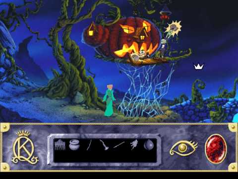 King's Quest VII : The Princeless Bride