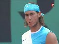 Finale Roland Garros