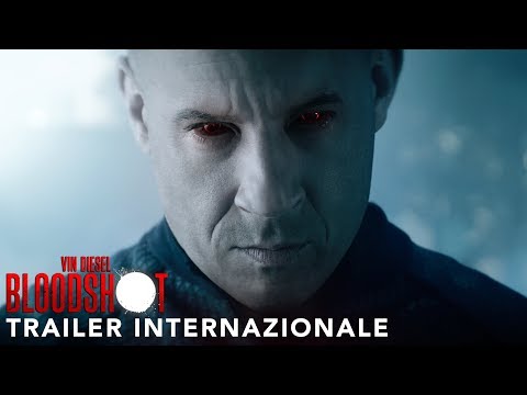 Preview Trailer Bloodshot, nuovo trailer ufficiale italiano