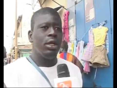 Moliére néna pérééte si digou Sandaga